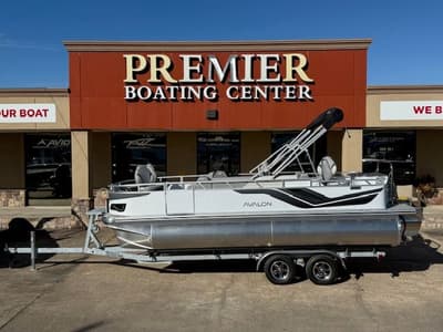 BOATZON | Avalon Venture 85 Quad Fish 21 2026 BOATZON | Avalon Venture 85 Quad Fish 21 2026