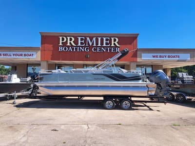 BOATZON | Avalon Venture 85 Quad Fish  21 2026