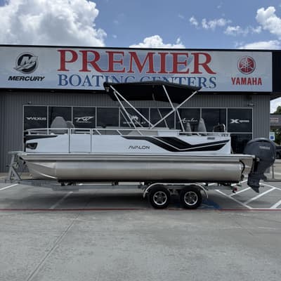 BOATZON | Avalon Venture 85 Quad Fish  21 2026