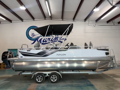 BOATZON | Avalon Venture 85 Quad Fish  21 2026