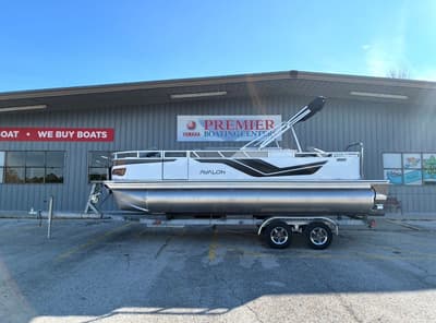 BOATZON | Avalon Venture 85 Quad Fish  21 2026