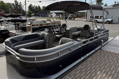 BOATZON | Avalon Venture 85 Quad Lounge  23 FT 2026