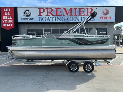 BOATZON | Avalon Venture 85 Rear Fish 21 2026 BOATZON | Avalon Venture 85 Rear Fish 21 2026