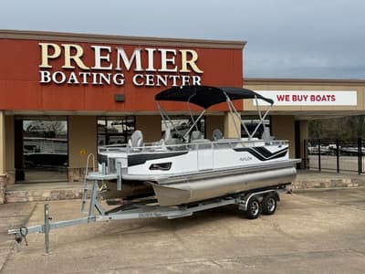 BOATZON | Avalon Venture 85 Rear Fish 21 2026 BOATZON | Avalon Venture 85 Rear Fish 21 2026