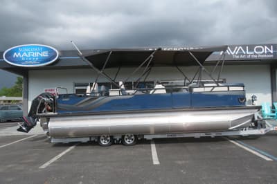 BOATZON | Avalon Venture 85 Rear Fish  23 2026