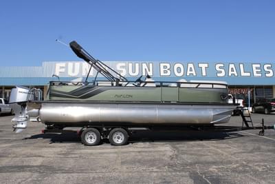 BOATZON | Avalon Venture 85 Rear Fish 23 FT 2026 BOATZON | Avalon Venture 85 Rear Fish 23 FT 2026