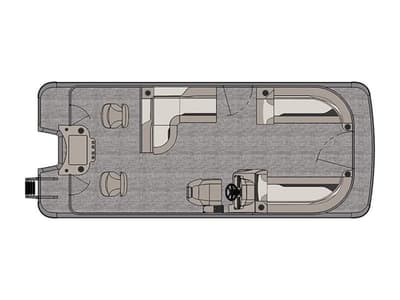 BOATZON | Avalon Venture 85 Rear Fish 23 FT 2027