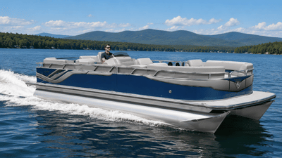 BOATZON | Avalon Venture 85 Versatile Rear Bench  21 FT 2026