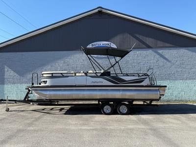 BOATZON | Avalon Venture 85 VRB 2026 BOATZON | Avalon Venture 85 VRB 2026