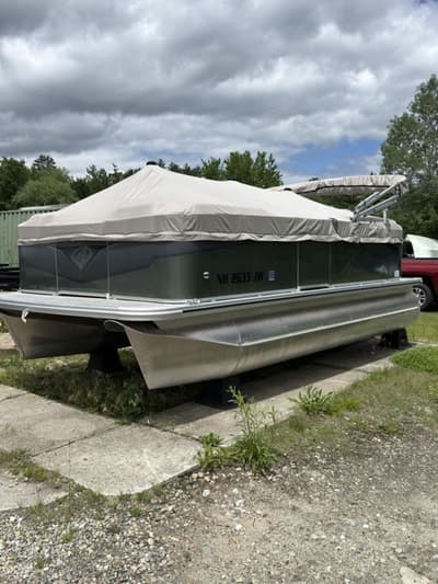 BOATZON | Avalon Venture Cruise 17 FT 2023 BOATZON | Avalon Venture Cruise 17 FT 2023