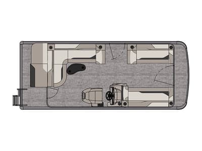 BOATZON | Avalon Venture Cruise 21 FT 2026