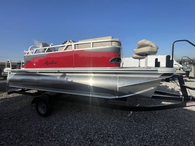 BOATZON | Avalon Venture Cruise Bow Fish 2024
