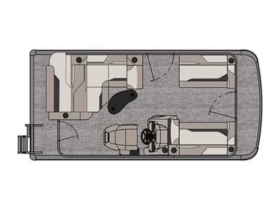 BOATZON | Avalon Venture Cruise Rear Bench 17 FT 2026 BOATZON | Avalon Venture Cruise Rear Bench 17 FT 2026
