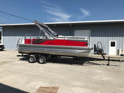 BOATZON | Avalon Venture Cruise Rear Bench 2025