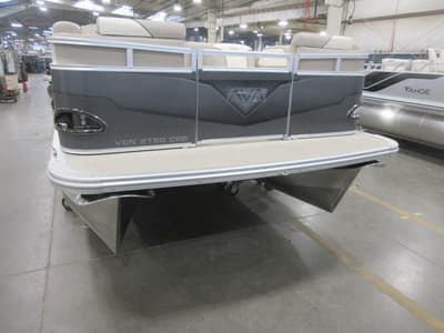 BOATZON | Avalon Venture Cruise Rear Bench 21 FT 2026