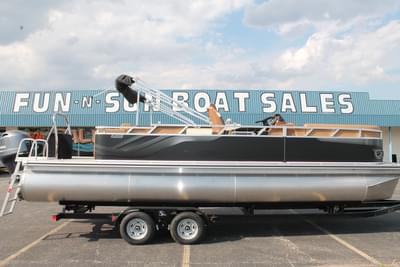 BOATZON | Avalon Venture Cruise Rear Bench 23 FT 2026