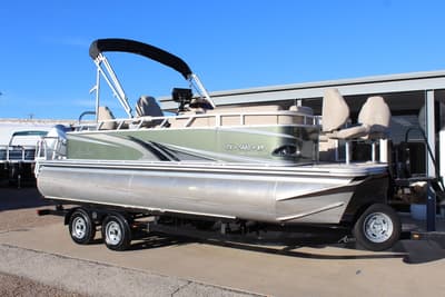 BOATZON | Avalon Venture Fish N Cruise 22 FT 2022