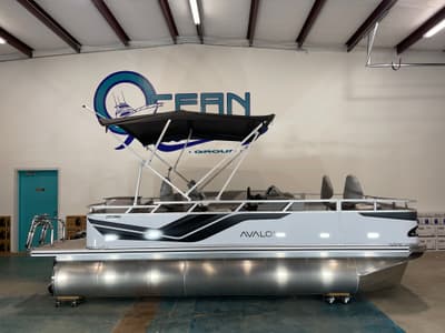 BOATZON | Avalon Venture Quad Fish 19 2026 BOATZON | Avalon Venture Quad Fish 19 2026