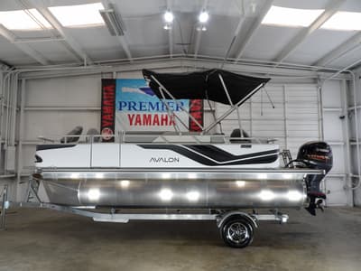 BOATZON | Avalon Venture Quad Fish  19 2026