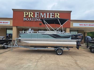 BOATZON | Avalon Venture Quad Fish  19 2026