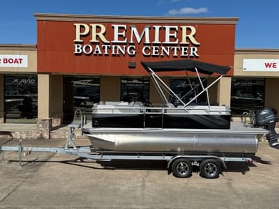 BOATZON | Avalon Venture Quad Lounge  19 2026