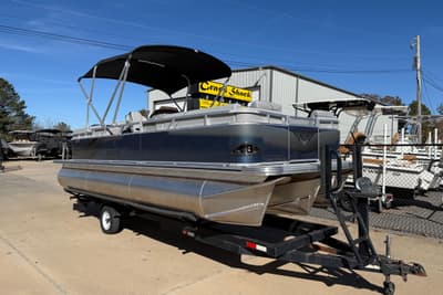 BOATZON | Avalon Venture Quad Lounge 2026