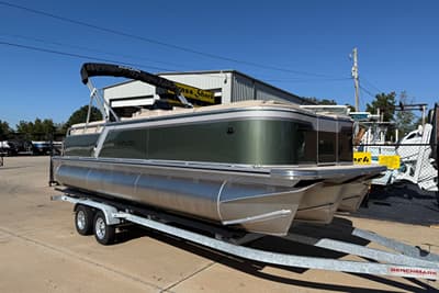 BOATZON | Avalon VENTURE QUAD LOUNGE 2027