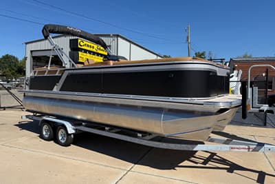 BOATZON | Avalon VENTURE QUAD LOUNGE 2027