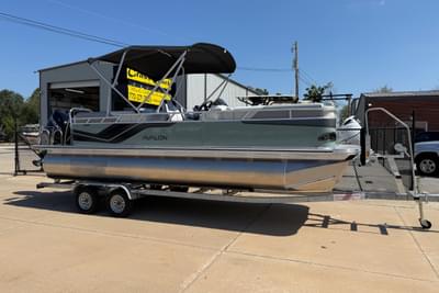 BOATZON | Avalon VENTURE QUAD LOUNGER 2026
