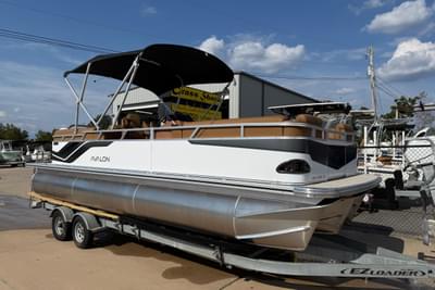 BOATZON | Avalon VENTURE QUAD LOUNGER 2026 BOATZON | Avalon VENTURE QUAD LOUNGER 2026