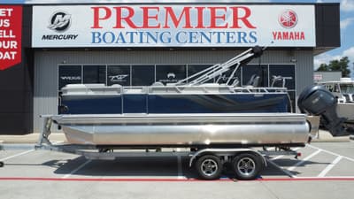 BOATZON | Avalon Venture Rear Fish  21 2026