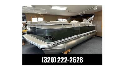 BOATZON | Avalon Venture Rear Fish 21 FT 2025