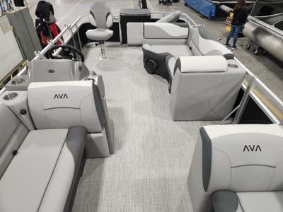 BOATZON | Avalon Venture Rear Fish with a 50hp 2026 BOATZON | Avalon Venture Rear Fish with a 50hp 2026