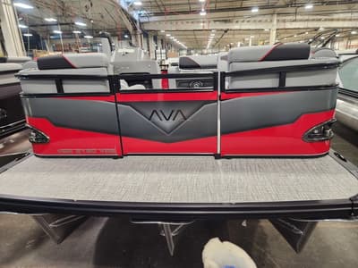 BOATZON | Avalon Venture Versatile Rear Bench 21 FT 2026