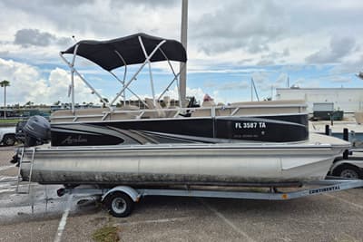 BOATZON | Avalon VLS 2080 QL 2021