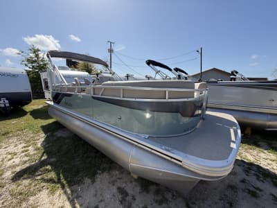 BOATZON | Avalon VLS 21 QUAD LOUNGER 90HP 2026