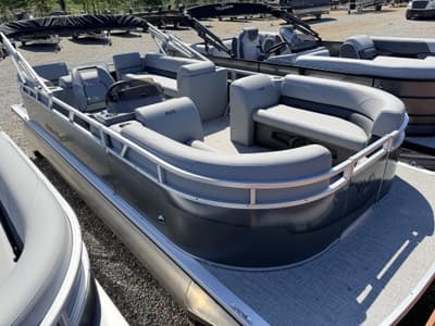 BOATZON | Avalon VLS 21 QUAD LOUNGER115HP 2026