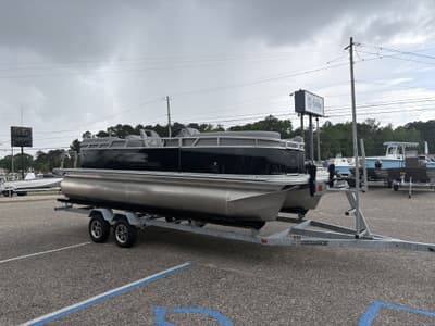 BOATZON | Avalon VLS 21 QUAD LOUNGER90HP 2026