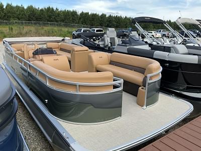 BOATZON | Avalon VLS 23 QUAD LOUNGER 2025 BOATZON | Avalon VLS 23 QUAD LOUNGER 2025