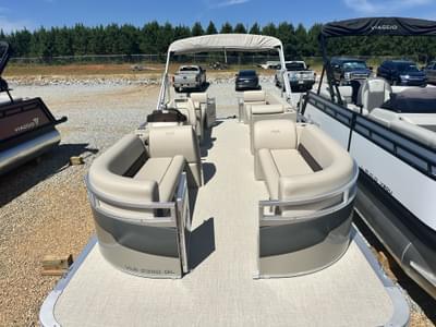 BOATZON | Avalon VLS 23 QUAD LOUNGER 2025 BOATZON | Avalon VLS 23 QUAD LOUNGER 2025