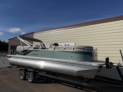 BOATZON | Avalon VLS 23 QUAD LOUNGER 2026