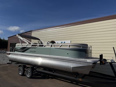 BOATZON | Avalon VLS 23 QUAD LOUNGER140HP 2026