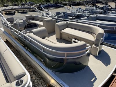 BOATZON | Avalon VLS 23 QUAD LOUNGER140HP 2026