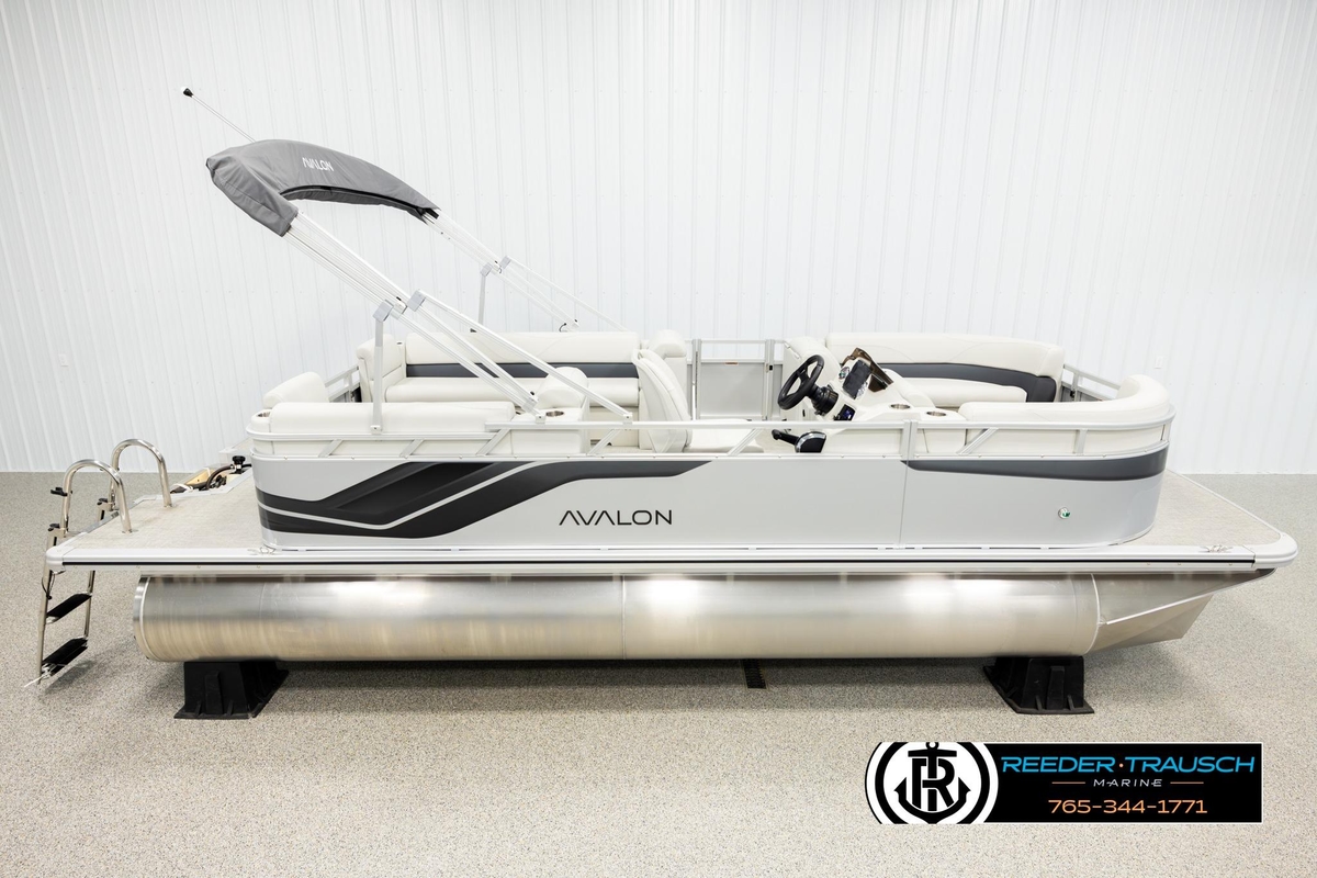 2026 Avalon VLS QL - Sold Boat