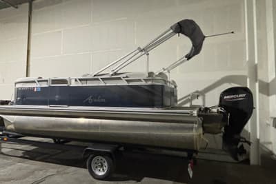 BOATZON | Avalon VLS Quad Lounge 19 2024 BOATZON | Avalon VLS Quad Lounge 19 2024