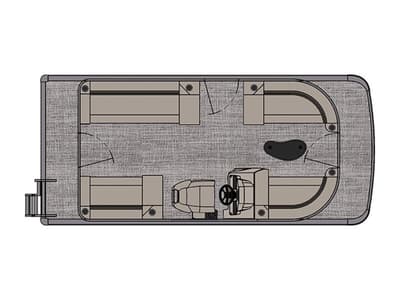 BOATZON | Avalon VLS Quad Lounge 19 FT 2026 BOATZON | Avalon VLS Quad Lounge 19 FT 2026