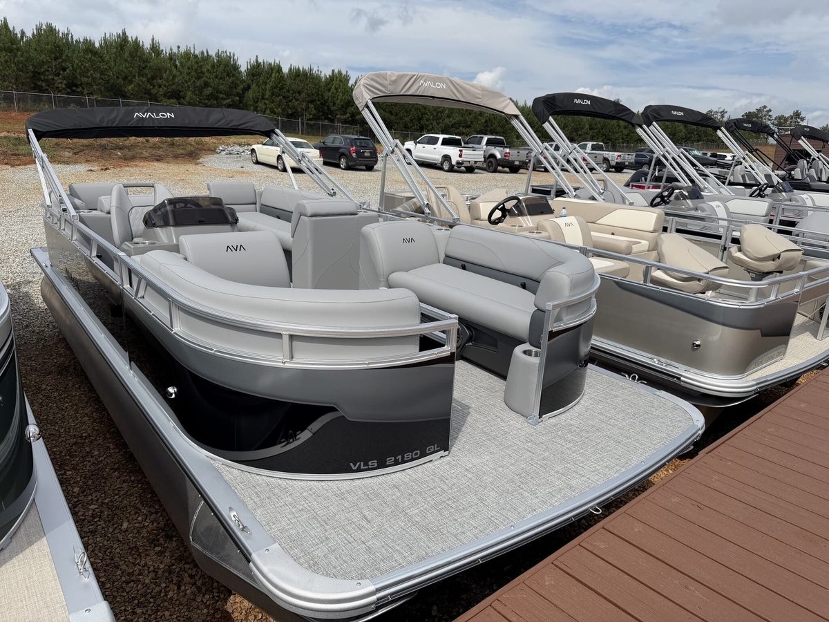 2026 Avalon VLS Quad Lounge  21 - Sold Boat