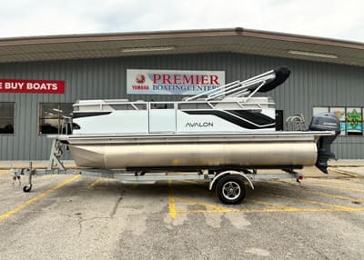 BOATZON | Avalon VNT QL19 2026