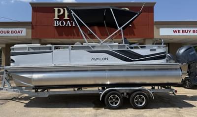 BOATZON | Avalon VNT RF21T 2025 BOATZON | Avalon VNT RF21T 2025