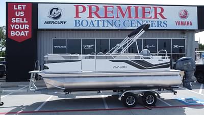 BOATZON | Avalon VNT RF21T 2025 BOATZON | Avalon VNT RF21T 2025